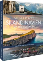 Lisa Arnold, Michael Moll - Secret Places Skandinavien mit dem Wohnmobil
