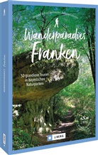 Lisa Bahnmüller, Wilfried Bahnmüller, Wilfried und Lisa Bahnmüller, Be Grimmler, Benedikt Grimmler - Wanderparadies Franken