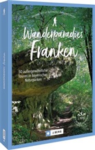 Lisa Bahnmüller, Wilfried Bahnmüller, Wilfried und Lisa Bahnmüller, Be Grimmler, Benedikt Grimmler - Wanderparadies Franken