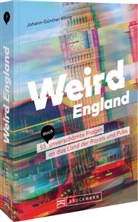 Johann-Günther König - Weird England