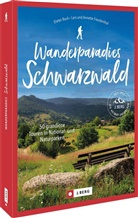 Dieter Buck, Annett Freudenthal, Lars Freudenthal, Lars und Annette Freudenthal - Wanderparadies Schwarzwald