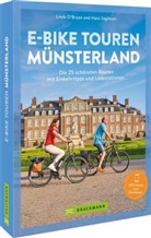 Linda O'Bryan, Hans Zaglitsch, Linda O’Bryan und Hans Zaglitsch, Linda OBryan und Hans Zaglitsch, Linda O'Bryan und Hans Zaglitsch - E-Bike Touren Münsterland