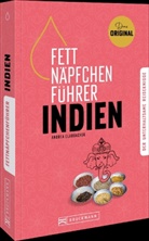 Andrea Glaubacker - Fettnäpfchenführer Indien