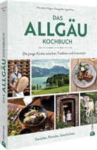 Hannelore Fisgus, Ingolf Hatz - Das Allgäu-Kochbuch