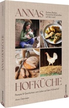 Susann Kreihe, Anna Ostermeier - Annas Hofküche