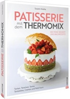 Susann Kreihe - Patisserie mit dem Thermomix