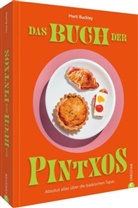 Marti Buckley, Simon Bajada - Das Buch der Pintxos