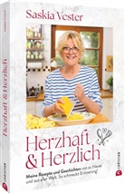 Saskia Vester - Herzhaft & Herzlich