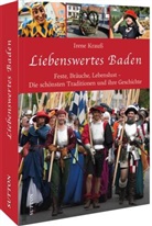 Irene Krauß - Liebenswertes Baden