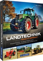 Albert Mößmer - Landtechnik Made in Germany