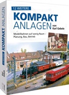 Karl Gebele - 12 weitere Kompakt-Anlagen von Karl Gebele
