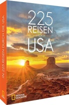 Axel Pinck - In 225 Reisen durch die USA