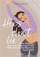 Nadine Weiland - Hips don't lie - Das Buch von @nadine_weiland_yoga