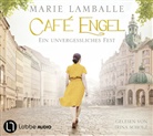 Marie Lamballe, Irina Scholz - Café Engel, 6 Audio-CD (Audio book)