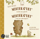 Silke Siefert, Martin Baltscheit - Mister O'Lui - 2 Geschichten, 1 Audio-CD (Hörbuch)