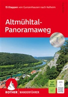Eva Krötz - Altmühltal-Panoramaweg