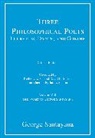 George Santayana, Kellie Dawson, David E. Spiech - Three Philosophical Poets: Lucretius, Dante, and Goethe, critical edition, Volume 8