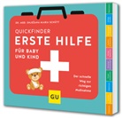 Snjezana Schütt - Quickfinder Erste Hilfe für Baby und Kind
