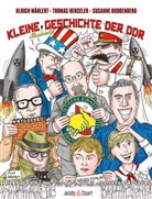 Ulrich Mählert, Susanne Buddenberg, Thomas Henseler - Kleine illustrierte Geschichte der DDR