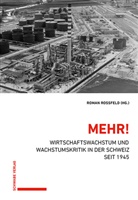 Roman Rossfeld - Mehr!