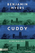 Benjamin Myers - Cuddy - Echo der Zeit