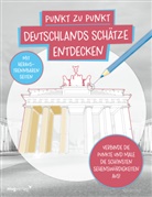 mvg Verlag, mvg Verlag - Punkt zu Punkt: Deutschlands Schätze entdecken