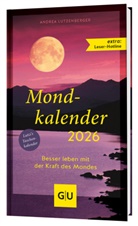 Andrea Lutzenberger - Mondkalender 2026