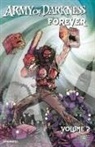 Tony Fleecs, Lone Shark Games, Mike Selinker, Paizo Staff, Tony Fleecs - Army of Darkness Forever volume 2
