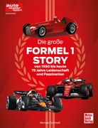 Michael Schmidt - Die große Formel 1 Story von 1950 bis heute
