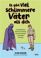 Glenn Boozan, Priscilla White - Es gibt viel schlimmere Väter als dich