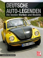 Joachim M Köstnick, Joachim M. Köstnick - Deutsche Auto-Legenden