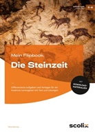 Petra Mönning - Mein Flipbook: Die Steinzeit