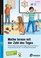 Cora Winther - Mathe lernen mit der Zahl des Tages