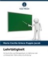 Maria Cecília Grieco Puppio Jacob - Lehrtätigkeit