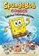 Stephen Hillenburg - SpongeBob Comics - Tollkühne Tiefseegeschichen