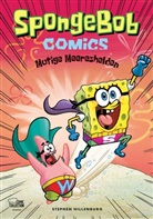 Stephen Hillenburg - SpongeBob Comics - Mutige Meereshelden
