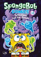 Stephen Hillenburg - Spongebob Comics - Schauriges aus der Ananas