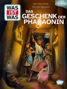Zapf, Sarah-Lisa Hleb - WAS IST WAS Comic - Das alte Ägypten
