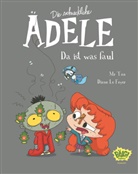 Diane le Feyer, Mr Tan, Mr. Tan - Die schreckliche Adele 11
