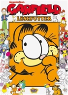 Jim Davis - Lesefutter - Vollfarbige Garfield Comic-Geschichten