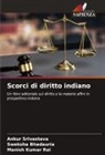 SWEKSHA BHADAURIA, Manish Kumar Rai, Ankur Srivastava - Scorci di diritto indiano