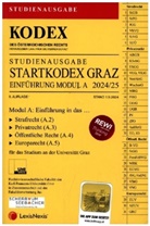 Werner Doralt - KODEX Startkodex Graz 2024/25 - inkl. App