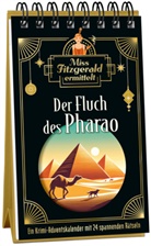 Michael Hamannt, Kleinschrot Katrin - Miss Fitzgerald ermittelt: Der Fluch des Pharao