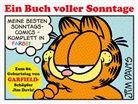 Jim Davis - Garfield - Ein Buch voller Sonntage