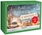 Petra Bartoli y Eckert - Bald ist Weihnachten - 24 Karten für den Advent