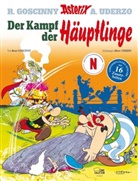 René Goscinny, Renè Goscinny, Albert Uderzo - Asterix 04 Extraausgabe zur Netflix-Serie