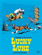 René Goscinny, MORRIS, MORRIS / GOSCINNY - LUCKY NEUE GESAMTAUSGABE 6 HC