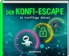 Emil Schwarz, Ulrike Vohla - Der Konfi-Escape - 20 knifflige Rätsel