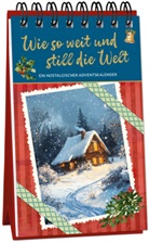 Kleinschrot Katrin, Anna Georg - Wie so weit und still die Welt