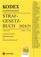 Werner Doralt - Taschen-Kodex Strafgesetzbuch 2025 - inkl. App